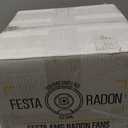 Festa AMG Prowler Radon Fan  3 Installation Kit - Quiet and Energy Efficient Radon Mitigation Inline Fans  High Performance 3 Duct Fan
