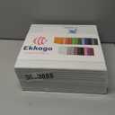 Acoustic Panels 12-Pack Soundproof Wall Panels 12"X12"X0.4" Sound Panels High Density Sound Dampening Panels - [White Square]