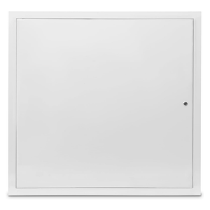Thicken 1mm 22 x 22 Access Panel for Drywall,Attic Door, Ceiling Access Panel for Drywall,22x22 Metal Access Panels are Thickened to 1mm to Solve The Problem of Fragile Panels(Screwdriver Latch)