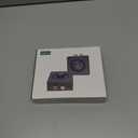 YMOO 2.4GHz Wireless Audio Transmitter and Receiver (1 TX+1 RX) for TV, 25ms Low Latency, 200Ft Long Range, Wireless Audio Adapter Kit with AUX RCA in/Out for Stereo/Soundbar/Speaker/Amplifier/PC