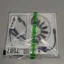 FARSENSE USB C to DC Adapter,Barrel PD Trigger Cable(3.3ft) with 10 Connector Tips,USB to DC Power Cable can Switch Voltage by Pressing The Key,Support LED Display Voltage