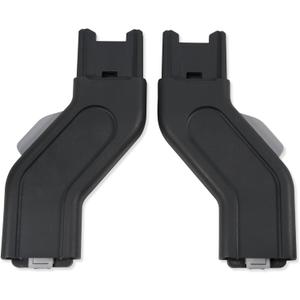 UPPAbaby Upper Adapter for Vista, Vista V2, and Vista V3 Strollers/ Compatible with Bassinet, Toddler Seat, Aria, Mesa V2, or Mesa Max Infant Car Seats / Quick + Secure Attachment / 1 Set
