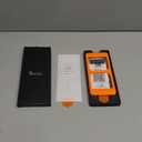 TOCOL for iPhone 11 Pro Max Privacy Screen Protector 9H Hardness Military Grade Shatterproof HD Tempered Glass Full Coverage Easy Installation Case Friendly 2 Pack