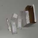 Remote Controller Charger for Wii/Wii U with 2 Pack 2800mAh Rechargeable Battery Pack, 2 Port Charging Station for Wii Controller, Remotes are not Included (5.1 * 2.3 inches, White)