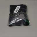 ANRABESS Womens Sleeveless Scoop Neck Tank Top Ribbed Fitted Summer Basic Slim Cute Tops 2026 (Large, Black)