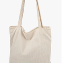 Iioscre Corduroy Tote Bag for Women,Hobo HandBags with Zipper,Large Capacity Casual Shoulder Handbags with Inner Pockets