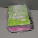 Mead Composition Book, Wide Ruled, 100 sheets, 93/4" x 71/2", Assorted Colors Pack of 6