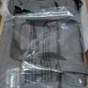 PetAmi Small Dog Purse Carrier, Soft-Sided Pet Carrier Bag with Pockets, Portable Puppy Cat Travel Handbag Tote, Airline Approved Breathable Mesh, Poop Bag Dispenser, Sherpa Bed, Max 18 lbs, Dark Gray (Heather Charcoal)