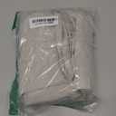 ATLINIA 100% Linen Pillowcases Set of 2, King Size 20" x 36" Pillow Case, Linen Pillow Sham (Natural)