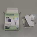 Lightinginside Matter E12 Smart Light Bulbs 50W Equivalent 5W 550LM, Compatible with Alexa/Siri/Apple Home/Google Home/SmartThings, G16.5 RGBCW Candelabra Ceiling Fan Bulb, 2.4G WiFi, ETL Listed, 2PCS