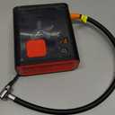 LISEN Tire Inflator Portable Air Compressor - 4 in 1 Tire Inflator 150 PSI 12V DC Portable Tire Inflator for Car, Portable Air Compressor for Car Tires 25,000mAh Battery Fit for Truck/SUV/Car/Bike