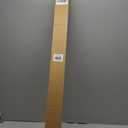LazBlinds No Drill Blackout Roller Shades, 46" W x 48" H, Grey