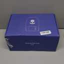 Hand Massager with Heat and Compression for Arthritis and Carpal Tunnel Relief, Heated Wrist Massage for Circulation, Relax for Office Home, Gifts for Dad Mom Women Men (White)