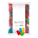 Albanese World's Best 4 Flavor Gummi Papa Bears, 5lbs of Candy, Expiry: 12/07/26
