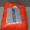 HollyHOME Big Teddy Bear Stuffed Animal Large Bear Plush with Red Heart for Girlfriend and Kids Holiday Toy Gift 36 inch Beige