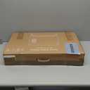 Space Heater-1500W Convection Panel Heater with Fan & ECO Mode, Electric Heaters for Indoor Use w/Adjustable Thermostat, Timer, Remote Control (Black)