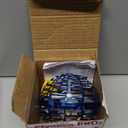 2025 Upgraded Flying Orb Ball Toys, Hand Controlled Spinner Toy with Colorful LED Lights – 360° Hover Spinning Top for Teens & Adults, Fun Motion Toy, Rechargeable Gift for Boys & Girls (Blue)