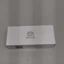 2026 WiFi Extender Signal Booster - 2.4GHz 300Mbps WiFi Booster for Home, Covers Up to 9999 Sq. Ft, Easy Setup, Ethernet Port & Access Point, Stable Internet Performance with 60+ Devices (White)