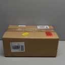 Teivio 24-Piece Kitchen Plastic Wheat Straw Dinnerware Set, Service for 6, Dinner Plates, Dessert Plate, Cereal Bowls, Cups, Unbreakable Plastic Outdoor Camping Dishes, Black