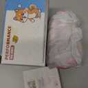 QUMY Dog Shoes for Large Dogs, Medium Dog Boots & Paw Protectors for Winter Snowy Day, Summer Hot Pavement, Water-Resistant in Rainy Weather, Outdoor Walking, Indoor Hardfloors Skid-Resistant Sole (Size 1: 1.8''x2.3''(W*L) (Pack of 4))