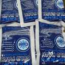 General Medi Instant Ice Cold Pack (4" x 5.5") 25 Packs Disposable Cold Therapy Ice Packs for Pain Relief, Swelling, Inflammation, Sprains, Toothache for Athletes & Outdoor Activities