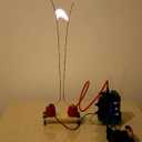 Jacob's Ladder Mini DC Induction Jacobs Ladder High-Pressure arc Cool DIY Student Experimental kit Tesla Coil Physical Experiment Geek Toy