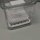 SANNO Vegetable Fruit Containers Fridge Containers,Freezer Produce Saver Refrigerator Organizer Bins Vegetable Fruit Storage Containers, Refrigerator Storage Containers