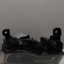 Huray Headlight Assembly for Jeep Grand Cherokee 2017-2021 [Only for Xenon Type] [Black Housing] OE Headlamp Replacement Driver Side