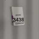 AGVEE 1 Pack Display Port to HDMI 4K@30HZ Adapter, Alloy Shell DP Displayport PC to HDMI Display Coulper Converter, Backward Compatibile with 2K@60HZ 1080P@120HZ Full HDTV, Uni-Directional, Black