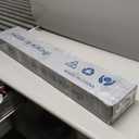 NEW JETO Metal Bed Frame, King Size Bed Frame with Storage Space, Heavy Duty Sturdy Mattress Foundation, Easy Assembly, No Box Spring Needed, Black, 18 Inch, King