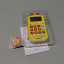 Alilo Math Games for Kids Ages 5-12, Portable Math Toys for Practicing Addition, Subtraction, Multiplication and Division, Fun Educational Toy with 5 Modes, 19 Math Games, and 50K Math Questions