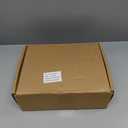 G.a HOMEFAVOR Fruit Basket: 2-Tier Acacia Wood Fruit Bowl for Kitchen, Fruit Stand Storage Holder for Vegetables and Snack Home Kitchen Countertop Organizer (Self-assembly)