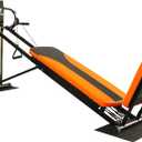 Fitvids Total Home Gym, Full Body Strength Training Workout Equipment, Adjustable Weight Bench Set Workout Machine