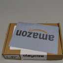 Compatible with Nissan Altima Coupe Driver Side Mirror, 2008 2009 2010 2011 2012 2013, Left Side Mirrors Replacement Glass with Backing Plate, Power Heated, Not for Nissan Altima