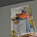 3 x 36 PCS Boos Before I Do's Halloween Party Decorations Engagement Banner Ring Pumpkin Ghost Balloon Wedding Bachelorette Theme Men Women Bridal Shower Party Supplies