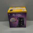 Mr. Coffee 5 Cup Mini Brew Programmable Coffeemaker