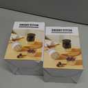 Pack Of 2 Cherry Pitter, 7-Hole Cherry Pitter Tool, Quickly Multiple Cherries Seed Remover, Save Time & Space For Making Cherry Jam