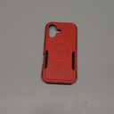 Magnetic for iPhone 17 Case Military-Grade Shockproof, Rugged Phone Case, Heavy Duty Protection Cover [Compatible with MagSafe] Anti-Fingerprint Anti-Scratch for iPhone17 6.3", Red