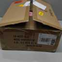 Lerliuo Grey Printer Stand with Fabric Drawer, 3 Tier Industrial Side Table, Modern Small Printer Desk Holder with Storage Shelf,MultiFunctional Bedside Tables for Home Office Fax Machine Scanner