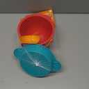 Hape Beach Basics Sand Toy Set Including Bucket Sifter, Rake, and Shovel Toys| Sand Toy Playset for Toddlers 18M+