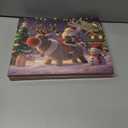 Christmas Advent Calendar 2025 for Men - Fishing Holiday Gift for Adults, 24 Lure Boxes Countdown Calendar to Christmas Gift for Father, Grandpa, Son