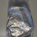 YLONG Airline Approved Pet Carrier,Soft-Sided Pet Travel Carrier for Cats Dogs Puppy Comfort Portable Foldable Pet Bag (17.5"L x 7.5"W x 11.0"H, Blue)