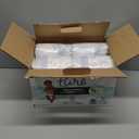 Pampers Pure Protection Baby Diapers, Size 0 (>10 lbs), 76 Count, Up to 100% Leakproof, Premium Plant-Based Skin Protection, Hypoallergenic Soft Diapers (Newborn)