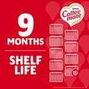 Nestle Coffee mate Creamer Singles Variety Pack, Original, French Vanilla, Hazelnut, Non Dairy, No Refrigeration, 150 Count (Pack of 3) (EXP 06/01/26)