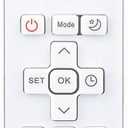 RG10B(G)/BGEF Replace AC Remote Control Compatible with Midea/Samsung/Cooper & Hunter/Carrier/Perfect Aire/SystemAir/Sharp/Electrolux Mini Split A/C Wall Mount Ductless Air Conditioner & Heat Pump