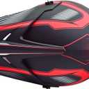 Adult 4 Wheeler Helmet, Motocross Helmet DOT/FMVSS-218 Certification Comfortable and Breathable Full Helmets for Locomotives Used in All Seasons, Small