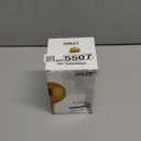 Anley Authentic 3" Flagpole Ball Topper Ornament - Gold Anodized Aluminum Finish - Weatherproof Top Replacement - Fit Standard American Flag Poles, Pulley Truck & Solar Lights