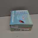 Neck Massager 2026 Deep Tissue Massage with Heating and Vibration Neck massager-3D deep Tissue Massage for Shoulder and Back, Portable Cordless with Type-C Charge,Home Office Car Use (Blue)