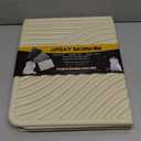 UPSKY Cat Litter Mat, Large Kitty Litter Trapping Mat Soft on Kitty Paws, Litter Box Mat Keep Floor Clean, 31" x 24" Waterproof and Washable Trapping Mats Catcher Pad for Scatter Control