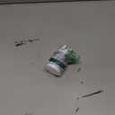 Industrial Test Systems eXact 486608 Micro Sulfate Strips, 0-150 ppm Detection Range (Bottle of 50), EXP03/2027